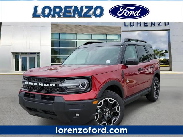 2026 Ford Bronco Sport Outer Banks for sale in Homestead, FL