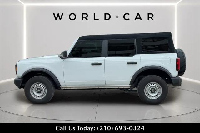 2025 Ford Bronco Base
