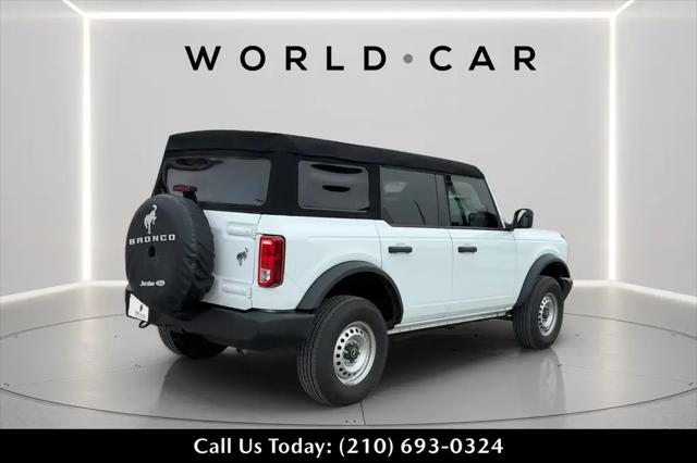 2025 Ford Bronco Base