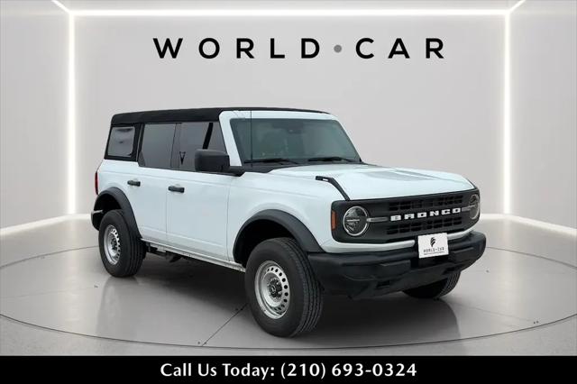 2025 Ford Bronco Base for sale in San Antonio, TX