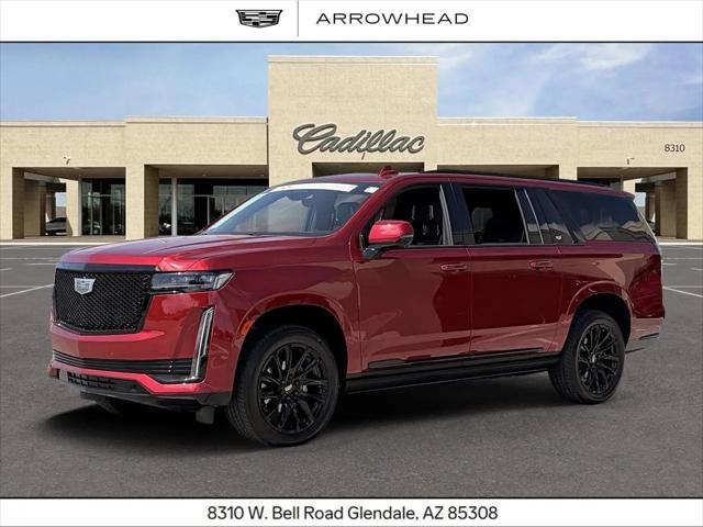 2024 Cadillac Escalade ESV 4WD Sport Platinum for sale in Glendale, AZ
