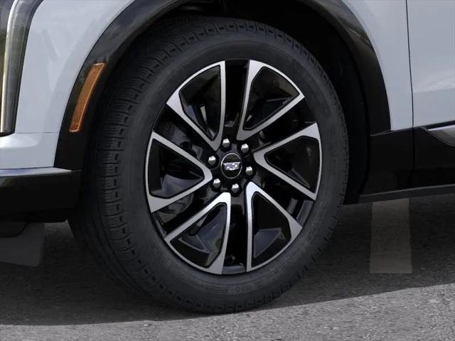 2026 Cadillac iQ Premium Sport