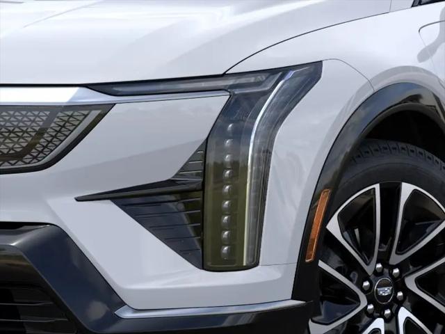 2026 Cadillac iQ Premium Sport