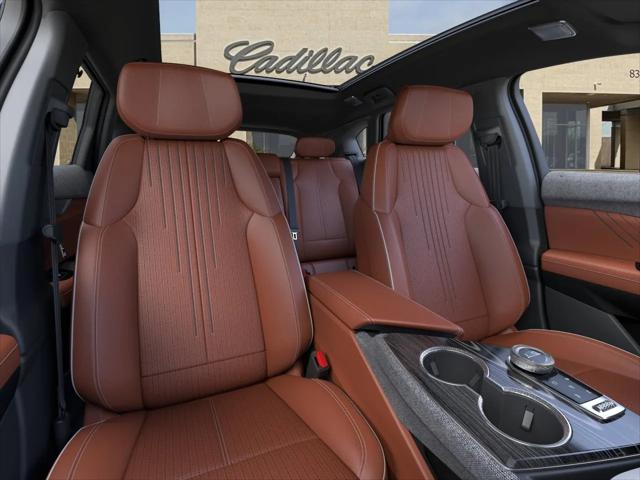 2026 Cadillac iQ Premium Sport