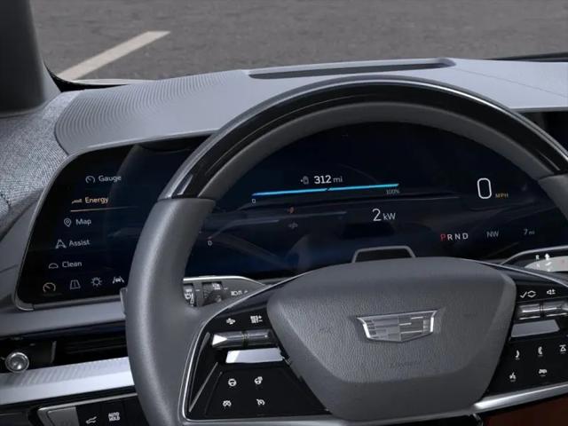 2026 Cadillac iQ Premium Sport