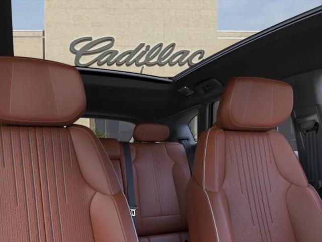 2026 Cadillac iQ Premium Sport