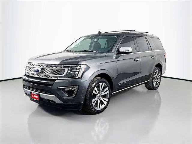 2020 Ford Expedition Platinum for sale in Lynnwood, WA