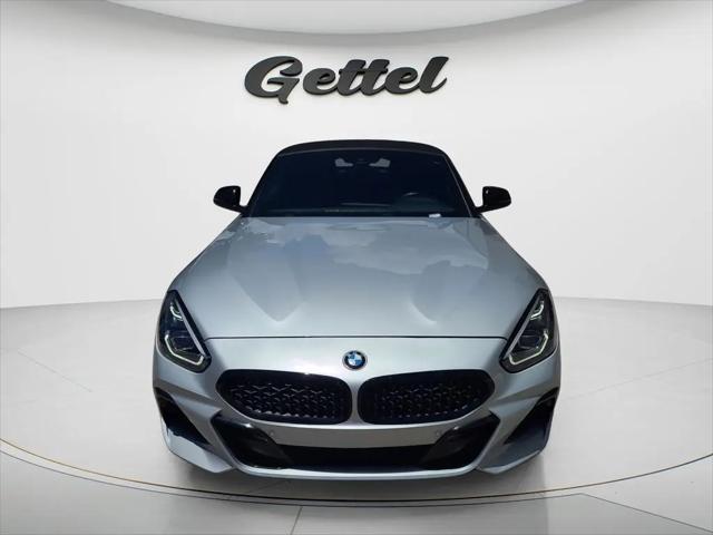 2022 BMW Z4 sDrive30i