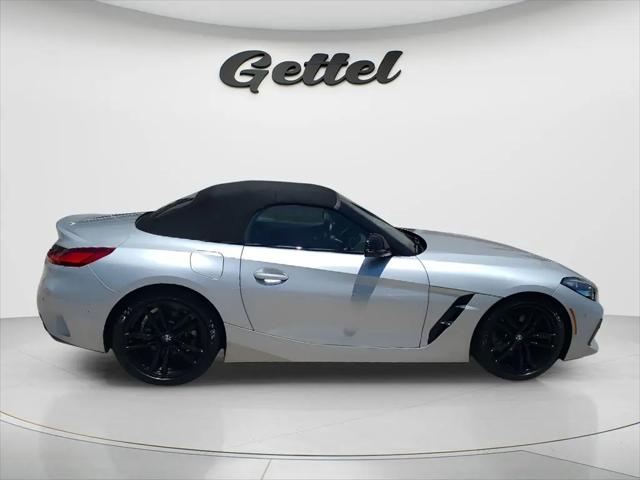2022 BMW Z4 sDrive30i