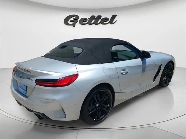 2022 BMW Z4 sDrive30i