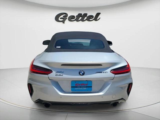 2022 BMW Z4 sDrive30i