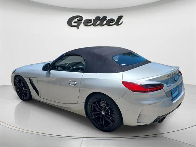 2022 BMW Z4 sDrive30i