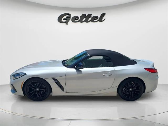 2022 BMW Z4 sDrive30i