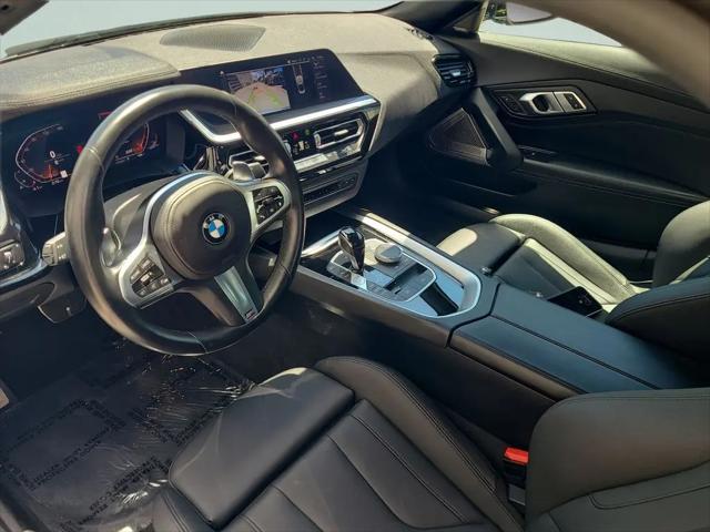 2022 BMW Z4 sDrive30i