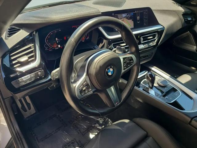 2022 BMW Z4 sDrive30i