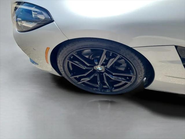 2022 BMW Z4 sDrive30i