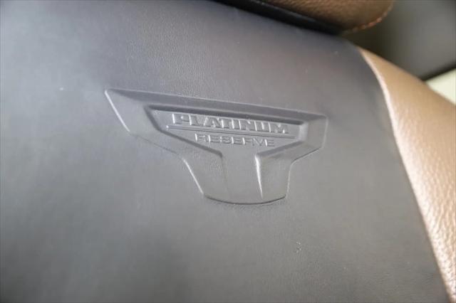 2018 Nissan Titan Platinum Reserve