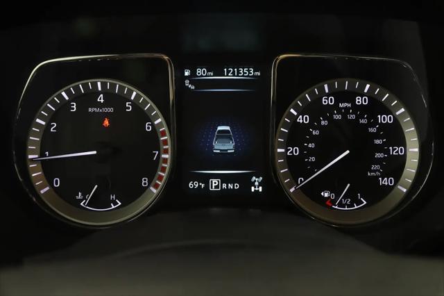 2018 Nissan Titan Platinum Reserve