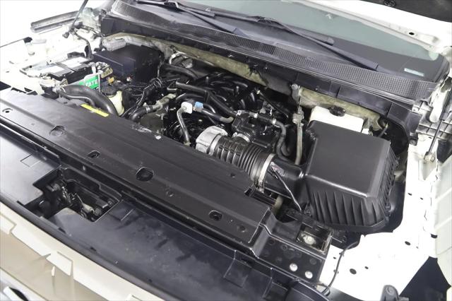 2018 Nissan Titan Platinum Reserve