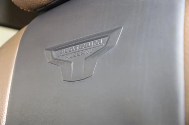 2018 Nissan Titan Platinum Reserve