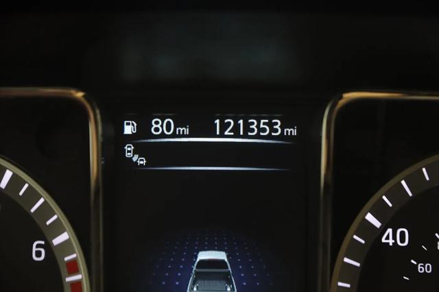 2018 Nissan Titan Platinum Reserve
