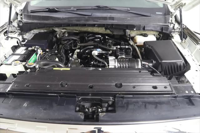 2018 Nissan Titan Platinum Reserve