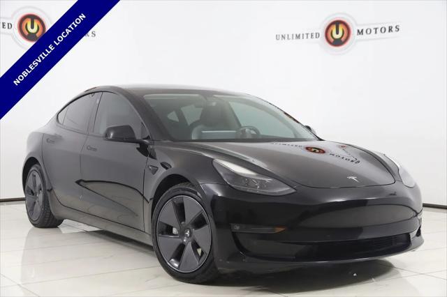 2021 Tesla Model 3 Long Range for sale in Noblesville, IN