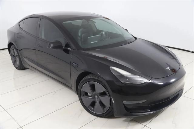 2021 Tesla Model 3 Long Range