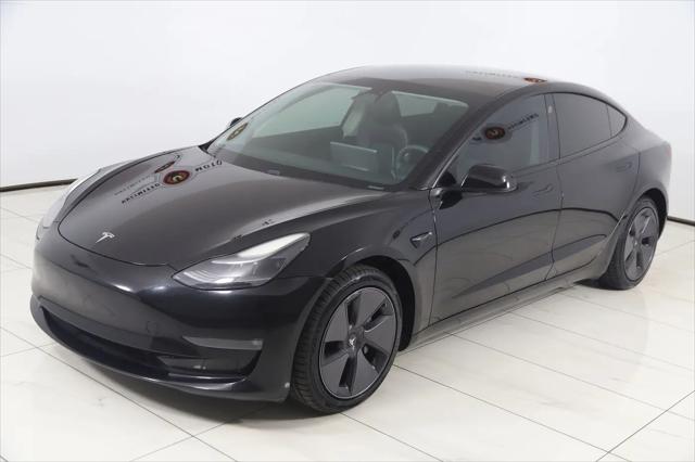 2021 Tesla Model 3 Long Range