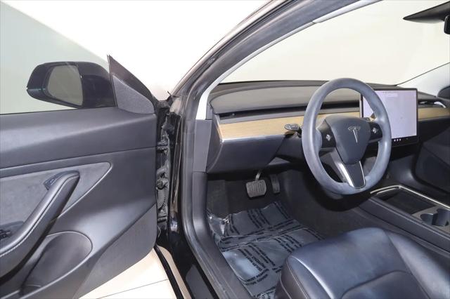 2021 Tesla Model 3 Long Range