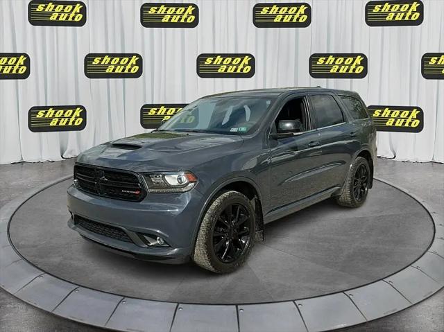 2018 Dodge Durango GT AWD for sale near New Philadelphia, OH