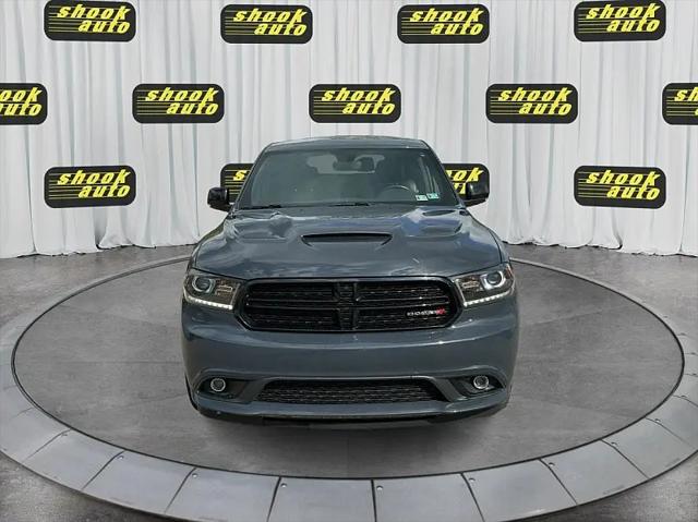 2018 Dodge Durango GT AWD