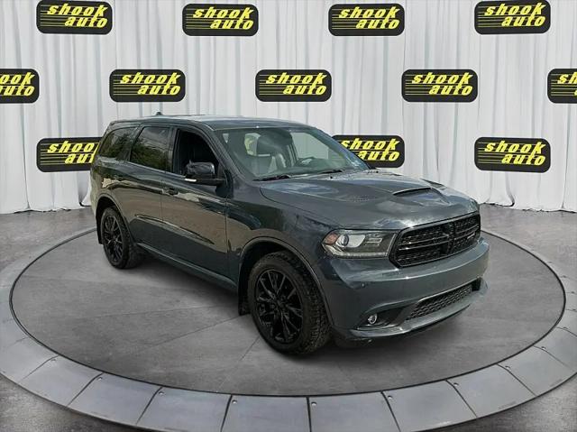 2018 Dodge Durango GT AWD