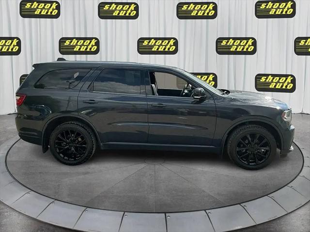 2018 Dodge Durango GT AWD