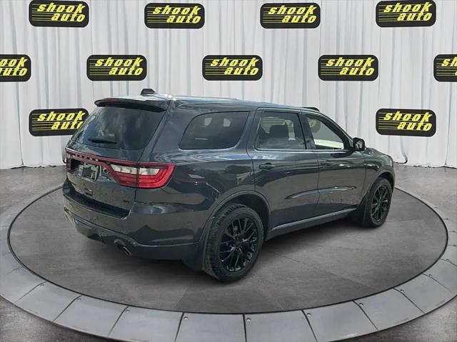 2018 Dodge Durango GT AWD