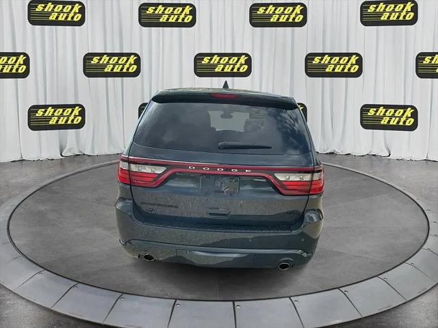 2018 Dodge Durango GT AWD