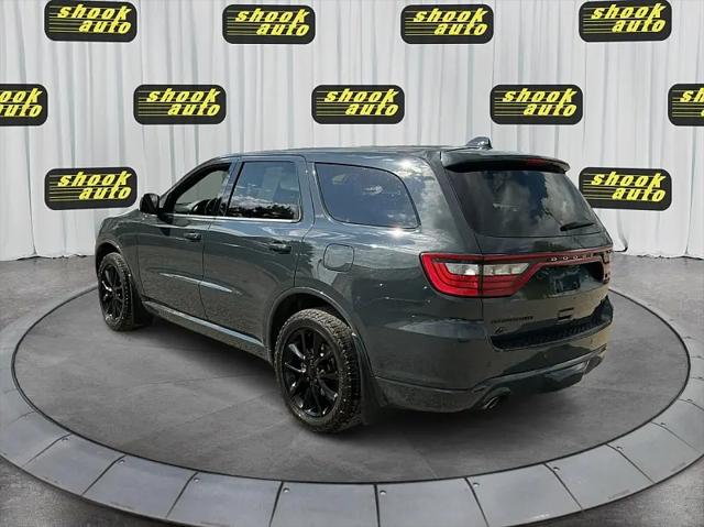 2018 Dodge Durango GT AWD
