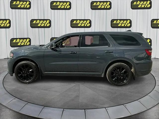 2018 Dodge Durango GT AWD