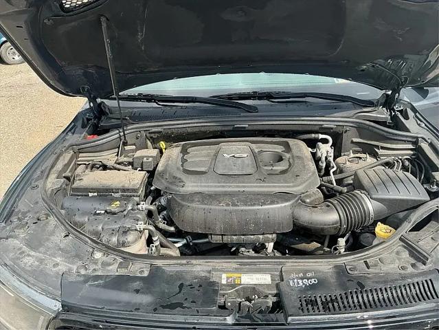 2018 Dodge Durango GT AWD