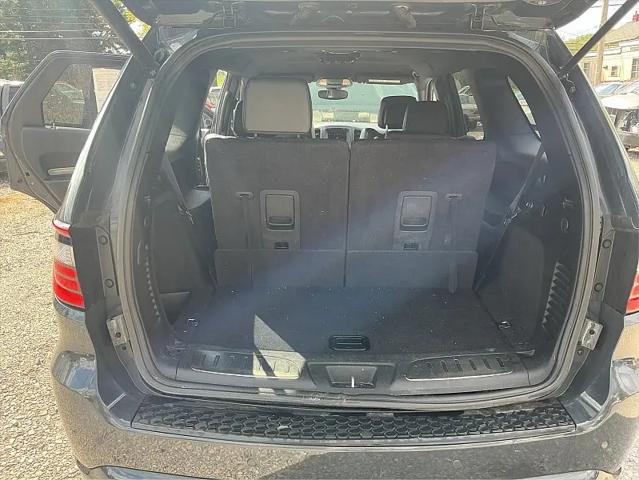 2018 Dodge Durango GT AWD