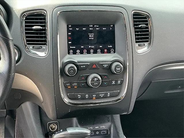 2018 Dodge Durango GT AWD