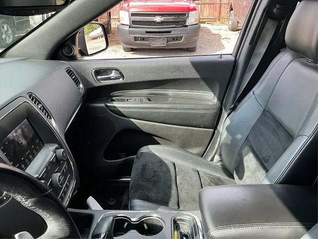 2018 Dodge Durango GT AWD