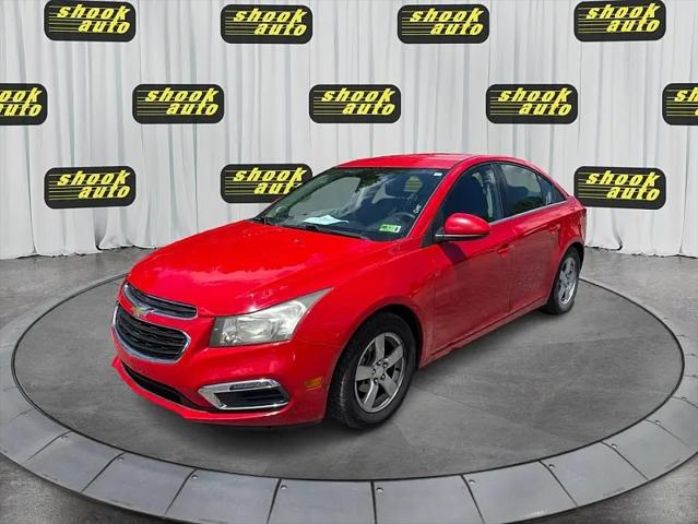 2016 Chevrolet Cruze Limited 1LT Auto for sale near New Philadelphia, OH