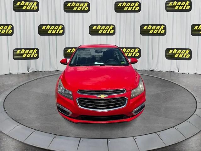 2016 Chevrolet Cruze Limited 1LT Auto