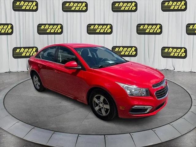 2016 Chevrolet Cruze Limited 1LT Auto