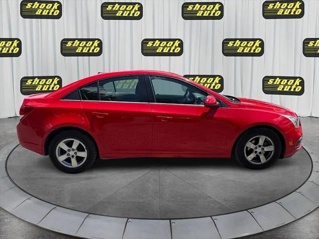 2016 Chevrolet Cruze Limited 1LT Auto