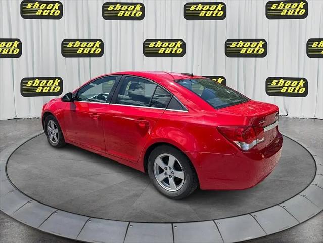 2016 Chevrolet Cruze Limited 1LT Auto