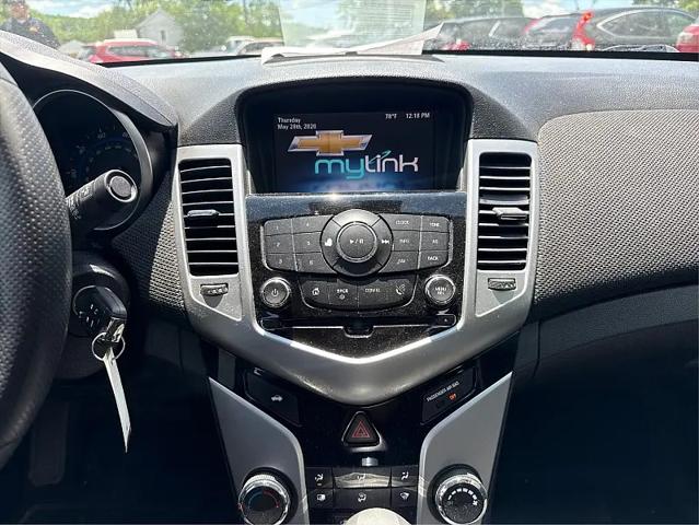 2016 Chevrolet Cruze Limited 1LT Auto