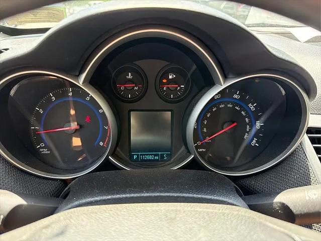 2016 Chevrolet Cruze Limited 1LT Auto