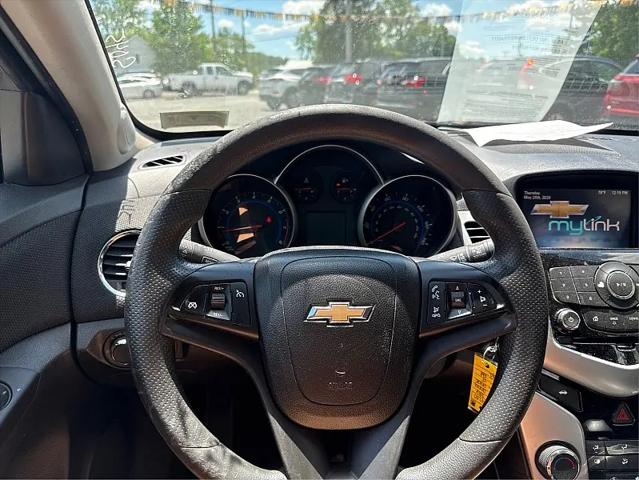 2016 Chevrolet Cruze Limited 1LT Auto